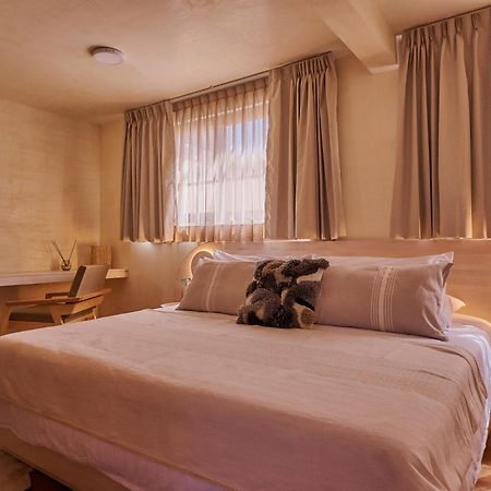 Oaxaca Hotel Materia מראה חיצוני תמונה