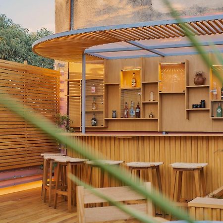 Oaxaca Hotel Materia מראה חיצוני תמונה
