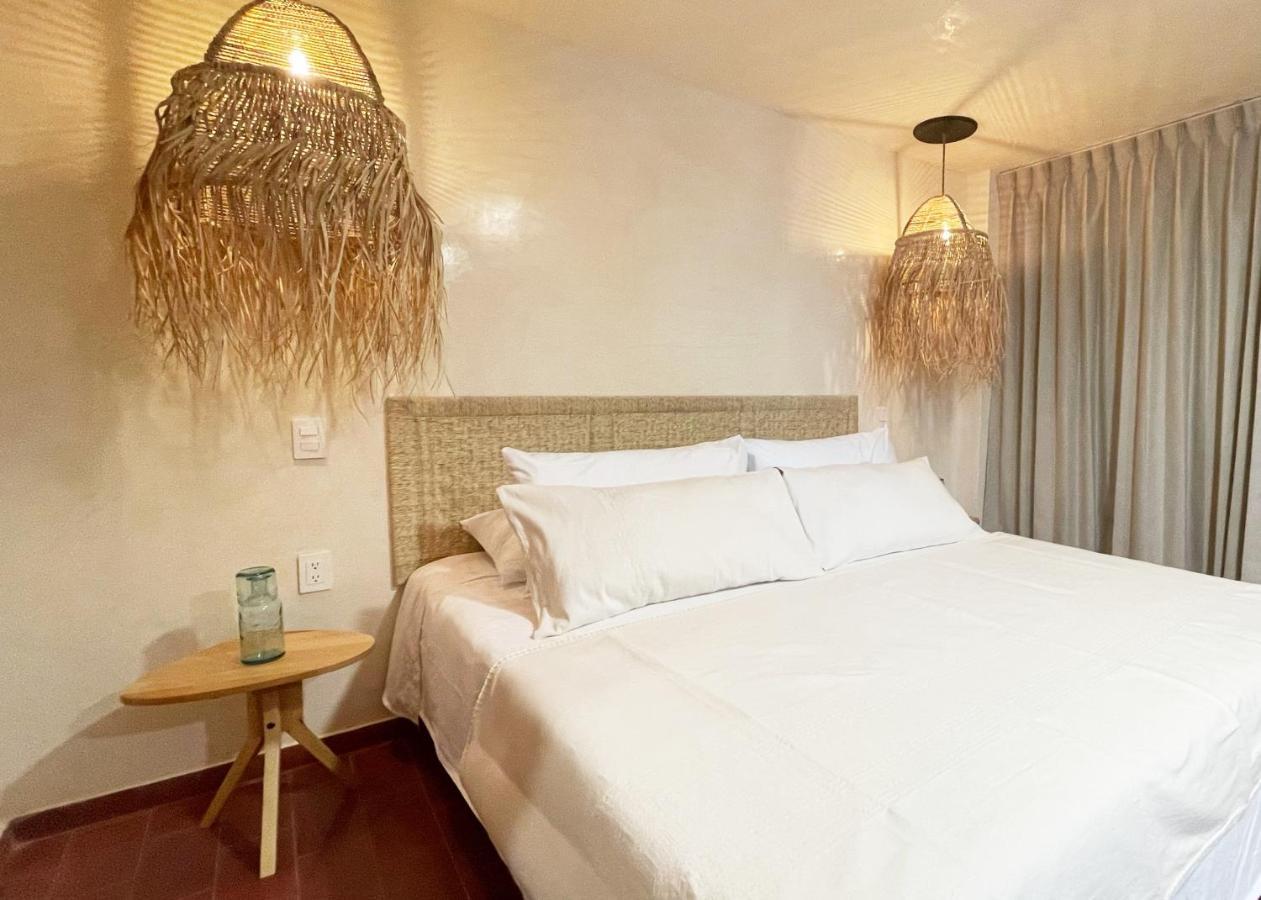 Oaxaca Hotel Materia מראה חיצוני תמונה