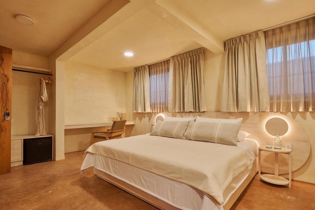 Oaxaca Hotel Materia מראה חיצוני תמונה