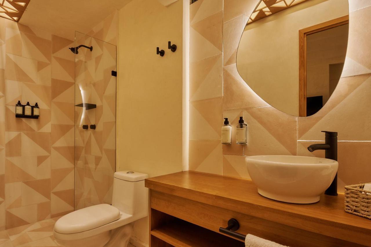 Oaxaca Hotel Materia מראה חיצוני תמונה