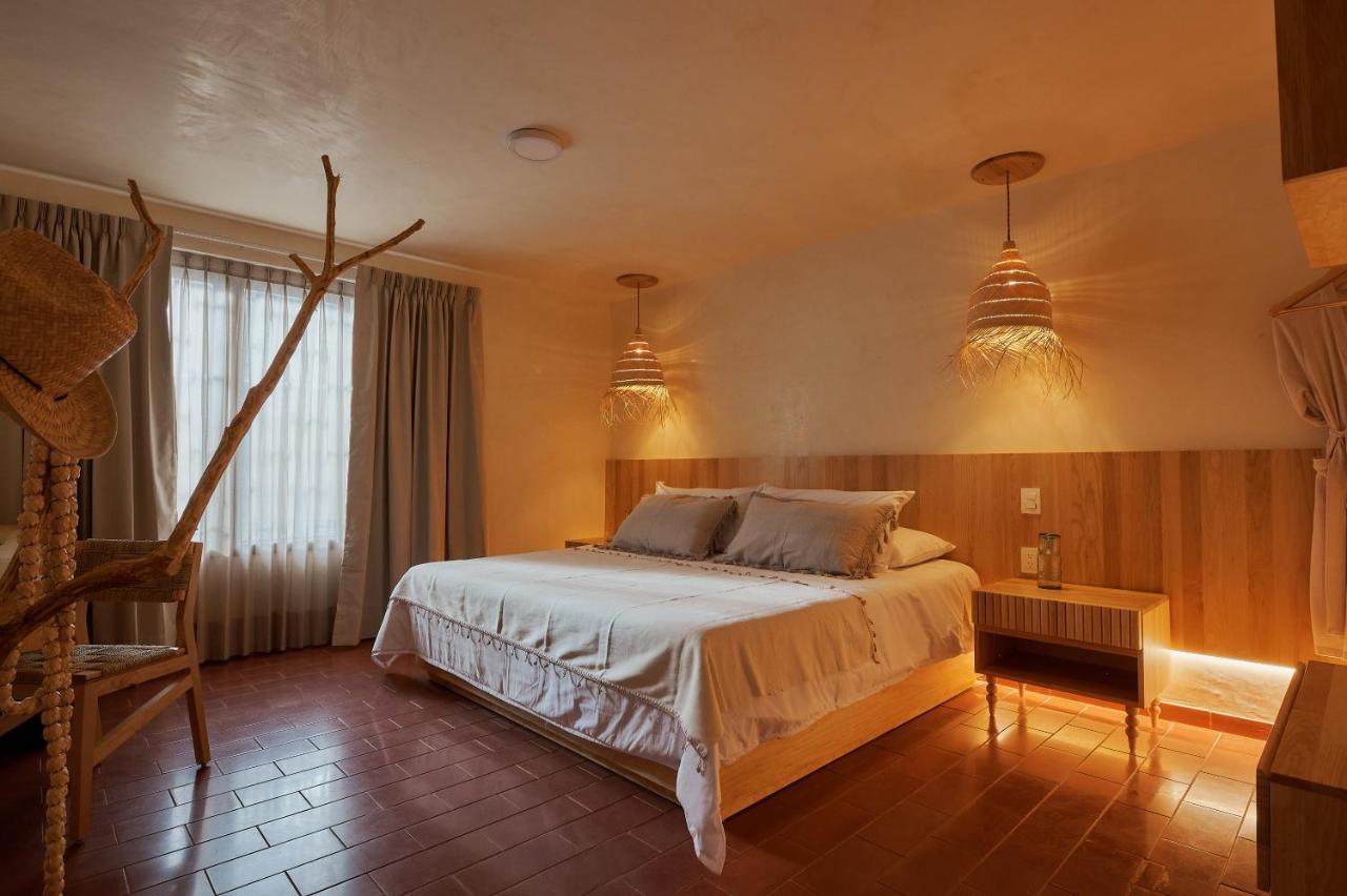 Oaxaca Hotel Materia מראה חיצוני תמונה