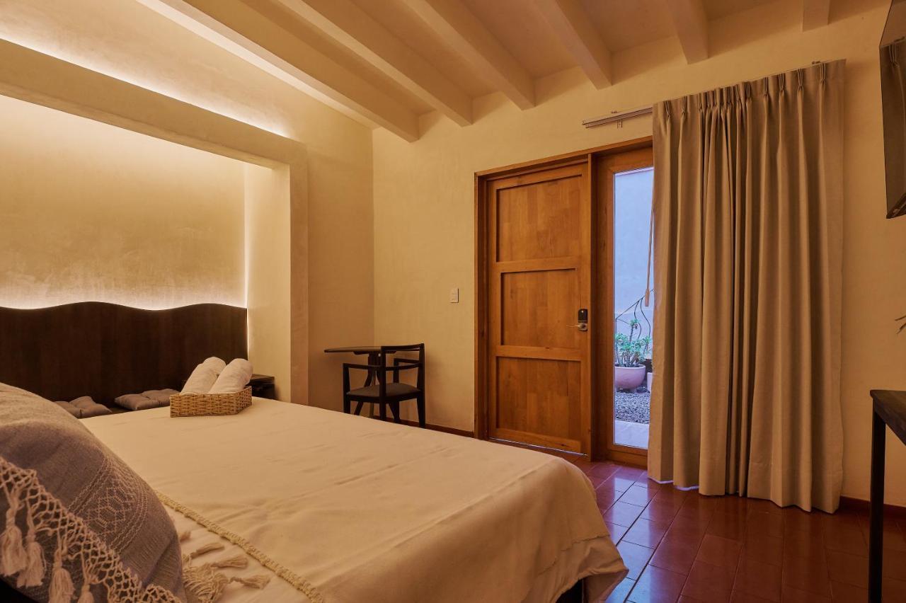 Oaxaca Hotel Materia מראה חיצוני תמונה
