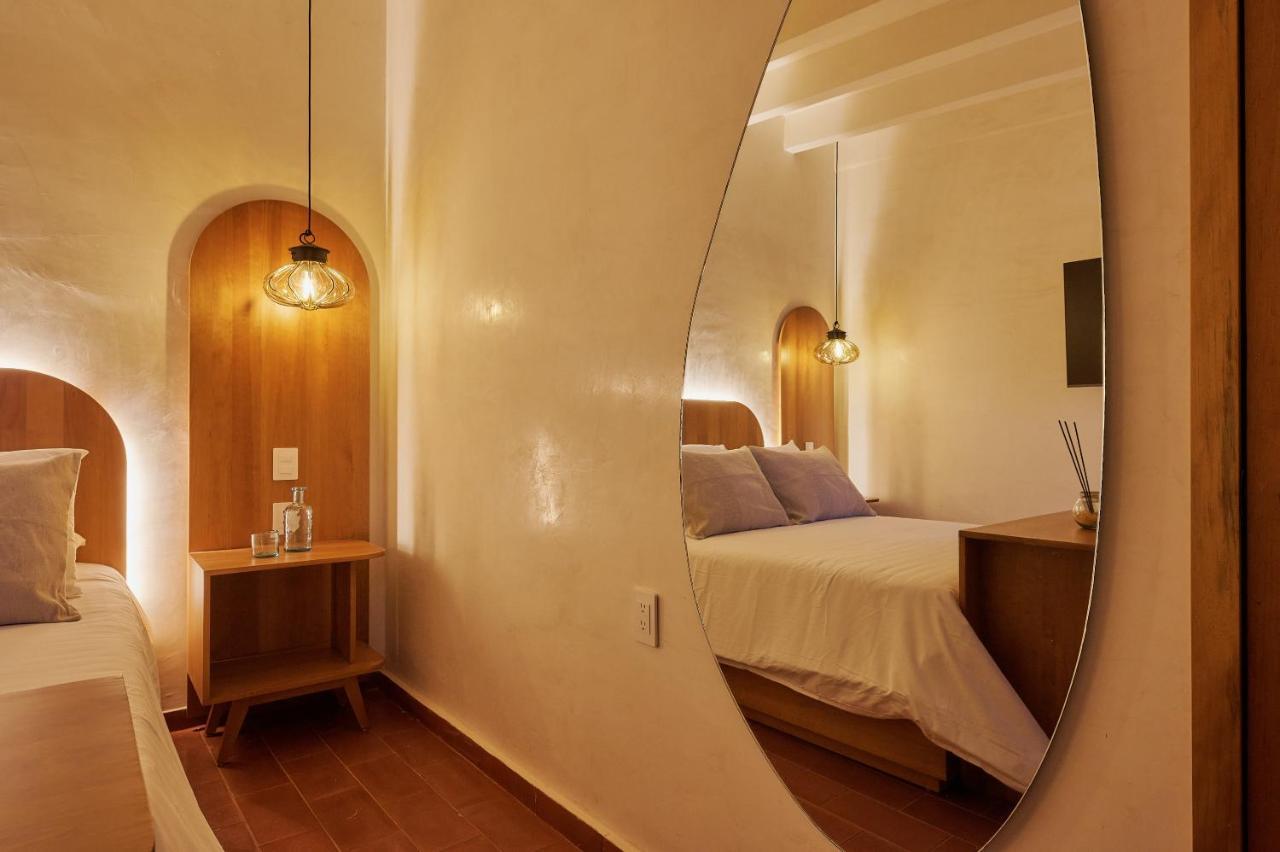 Oaxaca Hotel Materia מראה חיצוני תמונה