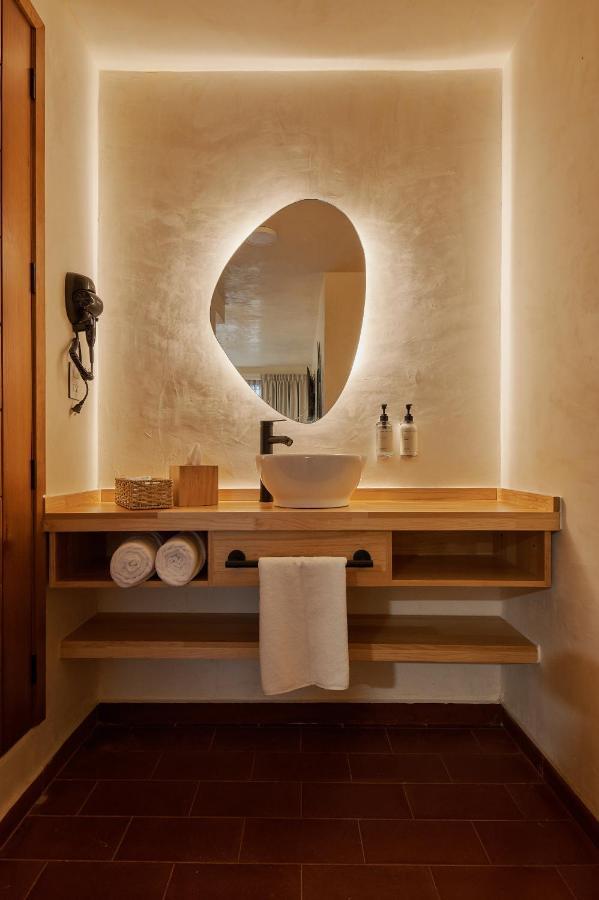 Oaxaca Hotel Materia מראה חיצוני תמונה