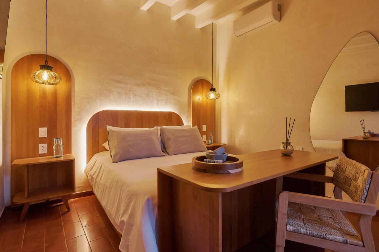 Oaxaca Hotel Materia מראה חיצוני תמונה