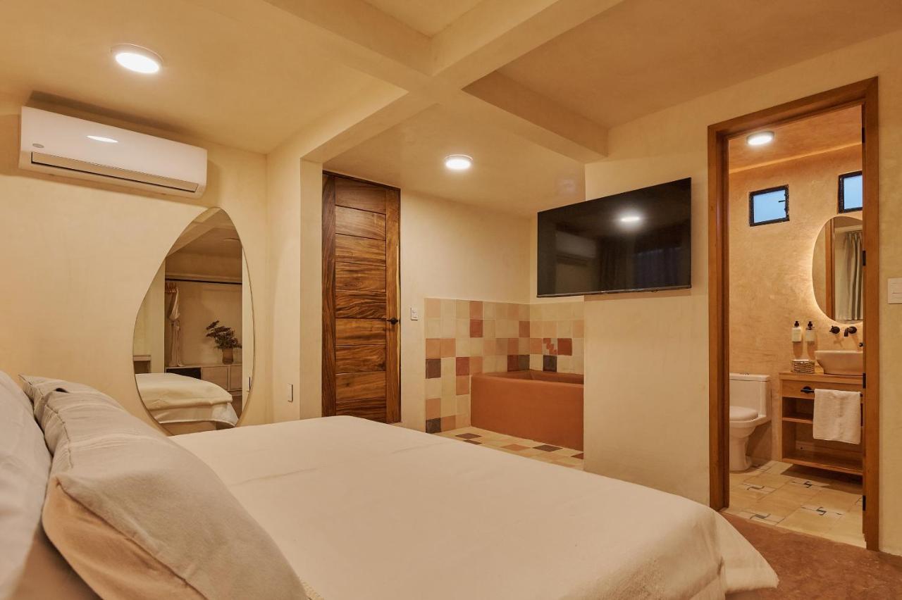 Oaxaca Hotel Materia מראה חיצוני תמונה