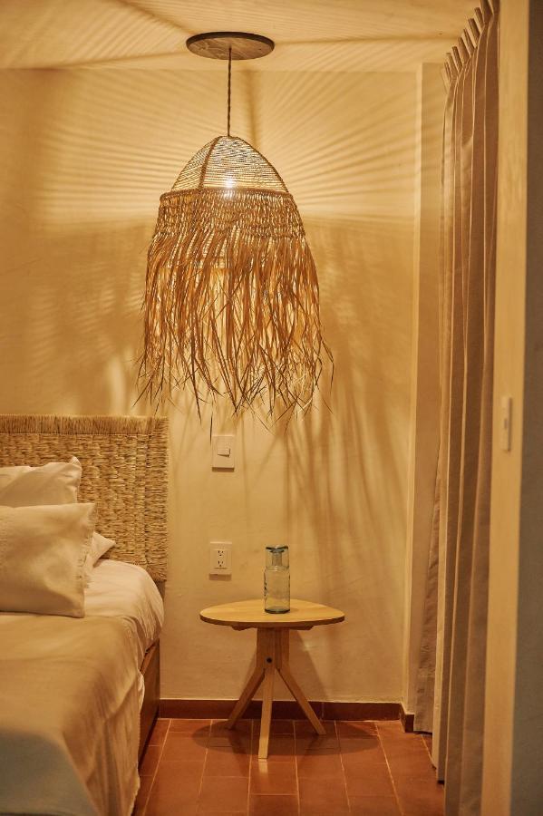 Oaxaca Hotel Materia מראה חיצוני תמונה