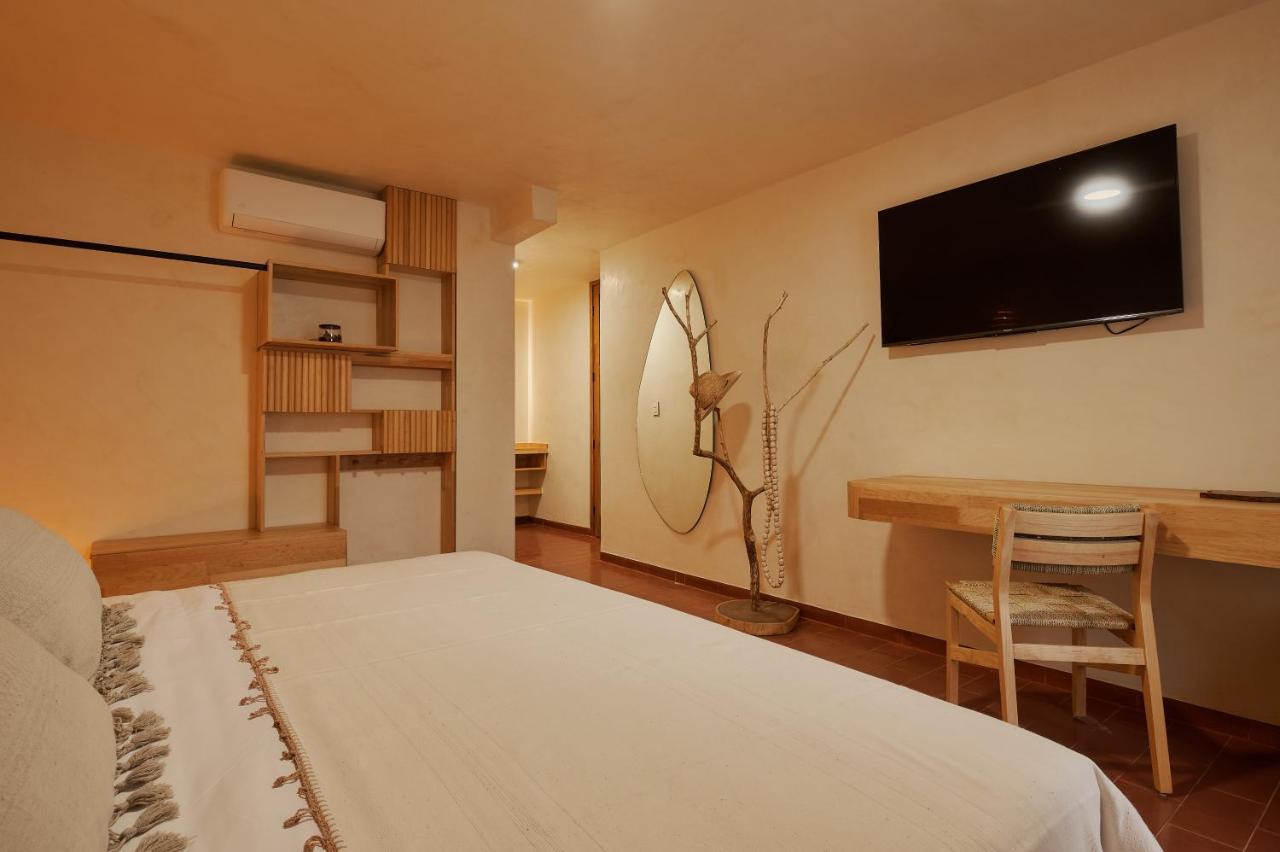 Oaxaca Hotel Materia מראה חיצוני תמונה