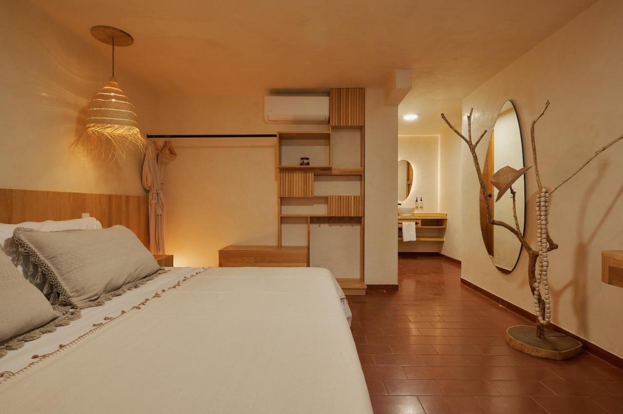 Oaxaca Hotel Materia מראה חיצוני תמונה