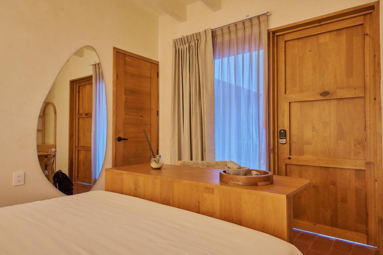 Oaxaca Hotel Materia מראה חיצוני תמונה