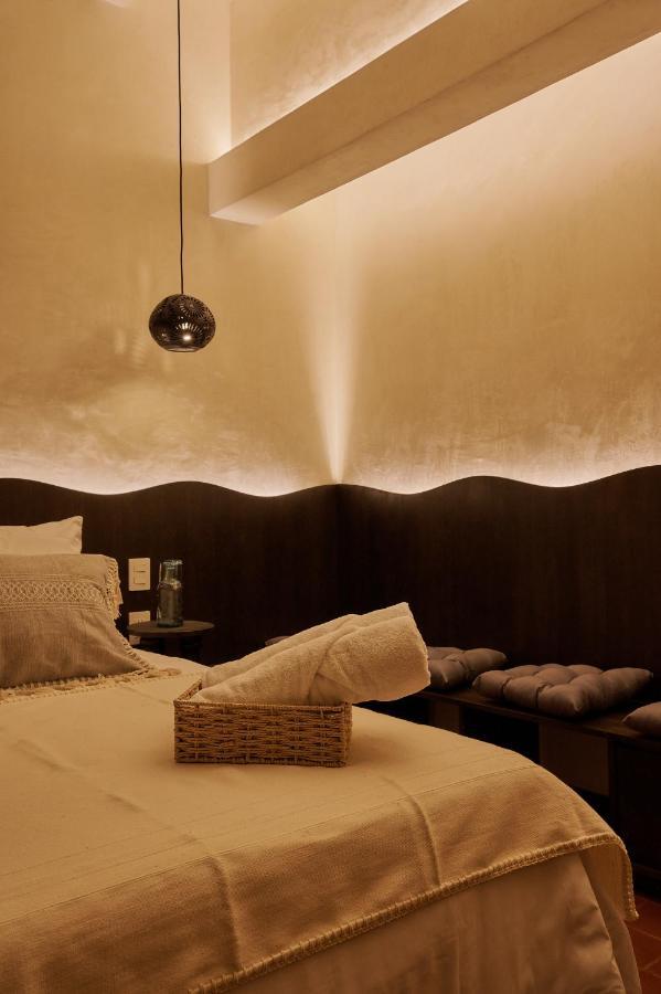 Oaxaca Hotel Materia מראה חיצוני תמונה