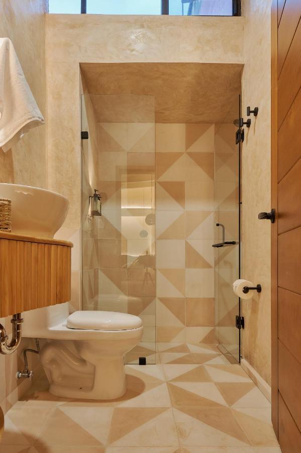 Oaxaca Hotel Materia מראה חיצוני תמונה