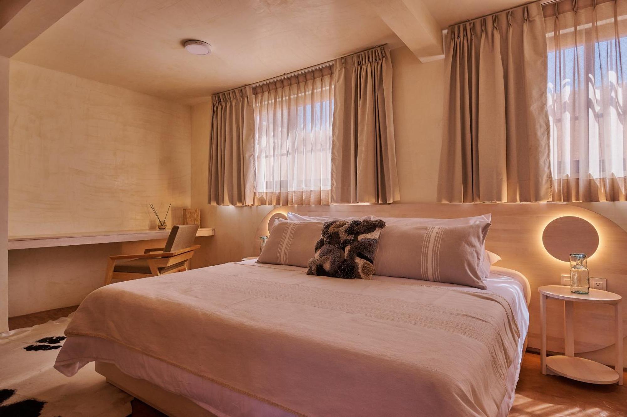 Oaxaca Hotel Materia מראה חיצוני תמונה