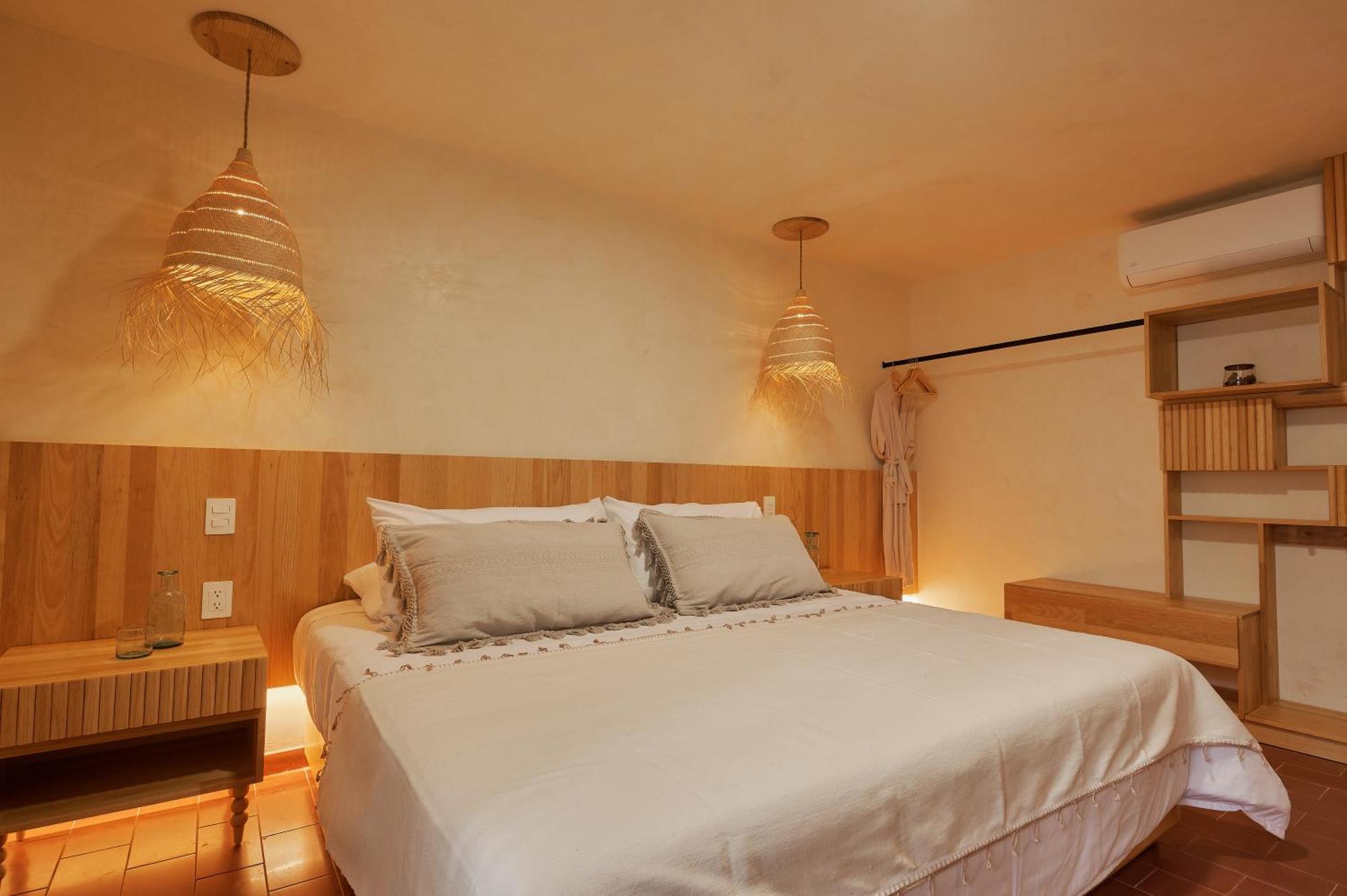 Oaxaca Hotel Materia מראה חיצוני תמונה
