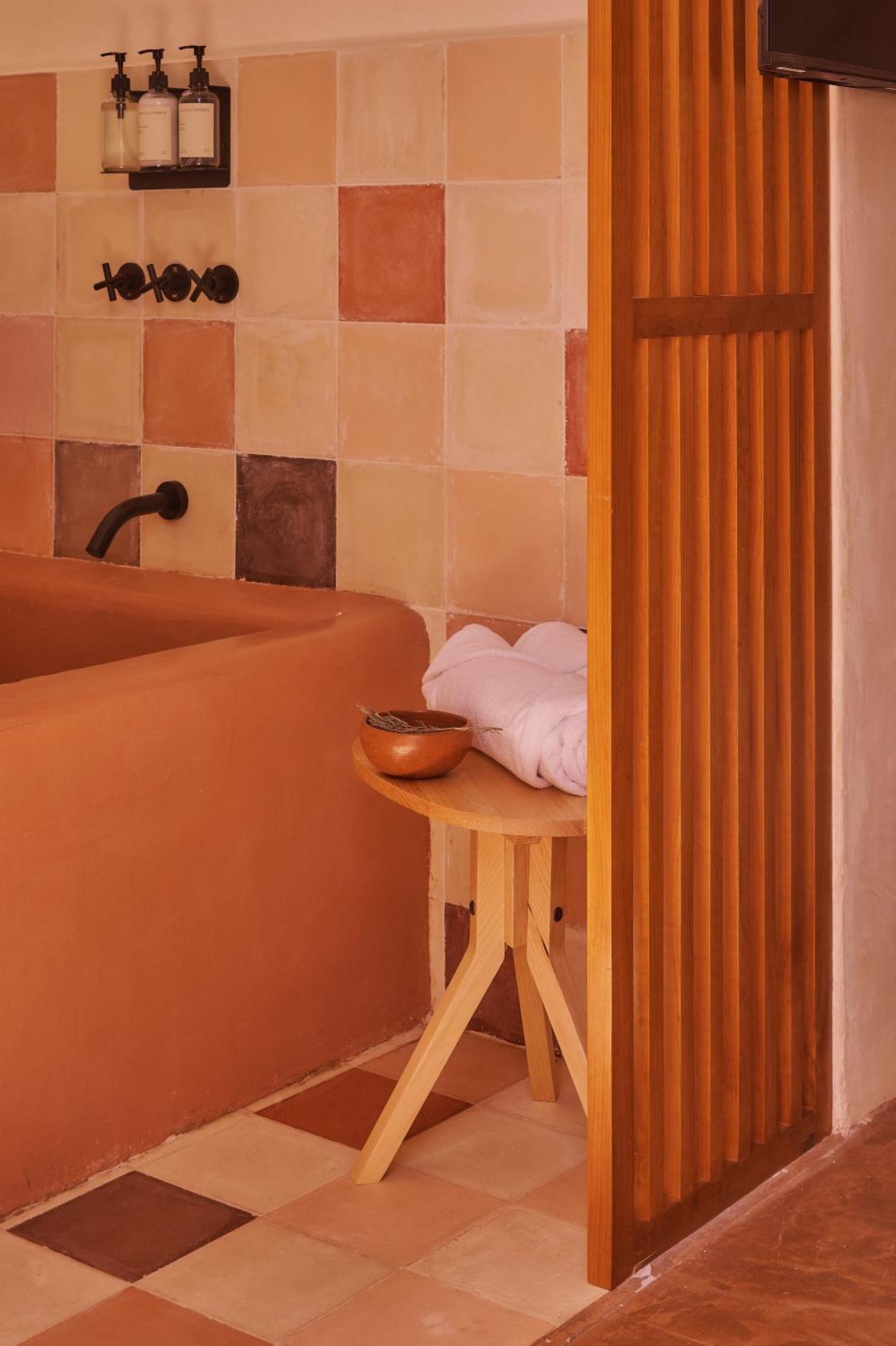 Oaxaca Hotel Materia מראה חיצוני תמונה
