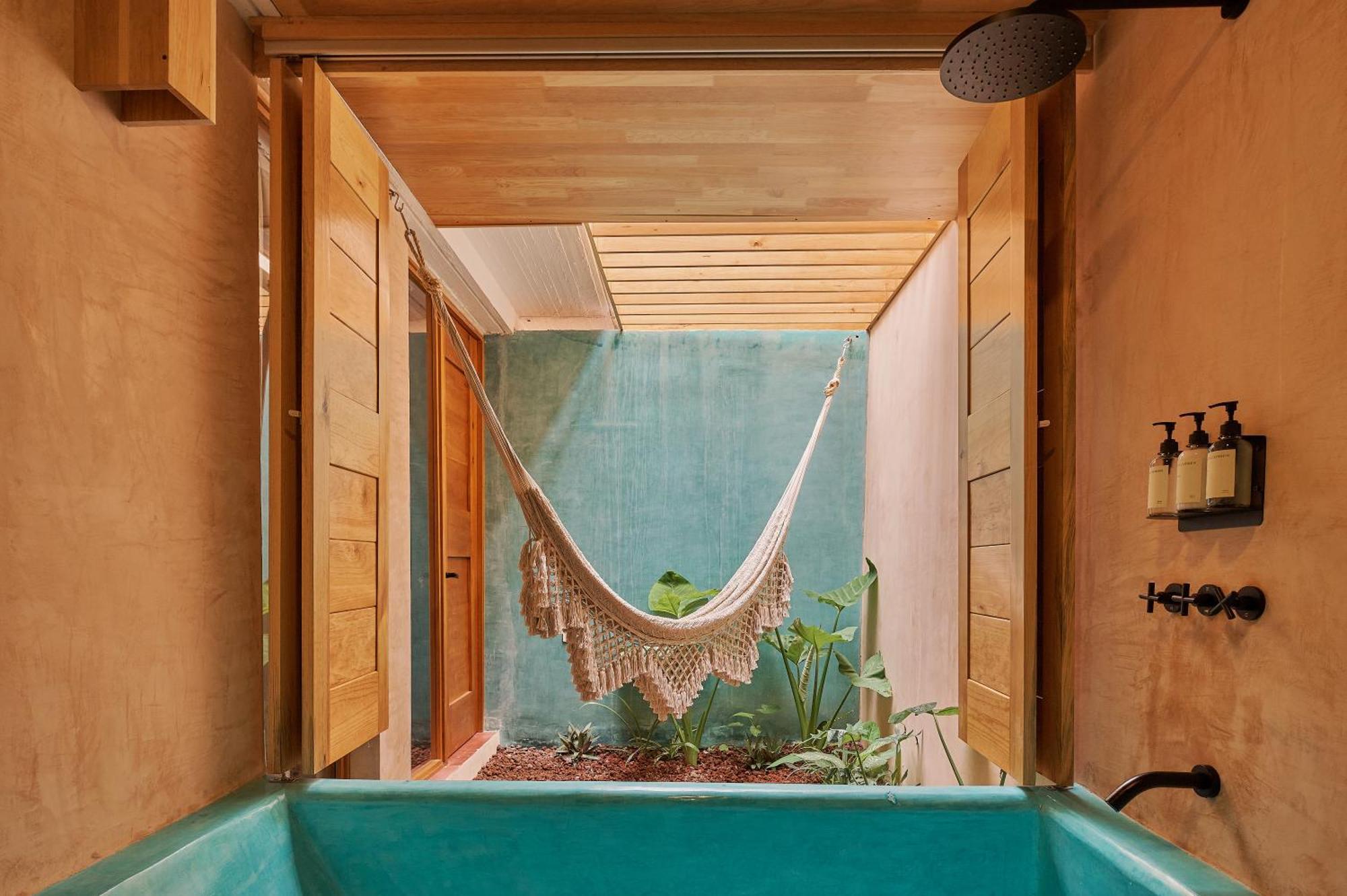 Oaxaca Hotel Materia מראה חיצוני תמונה