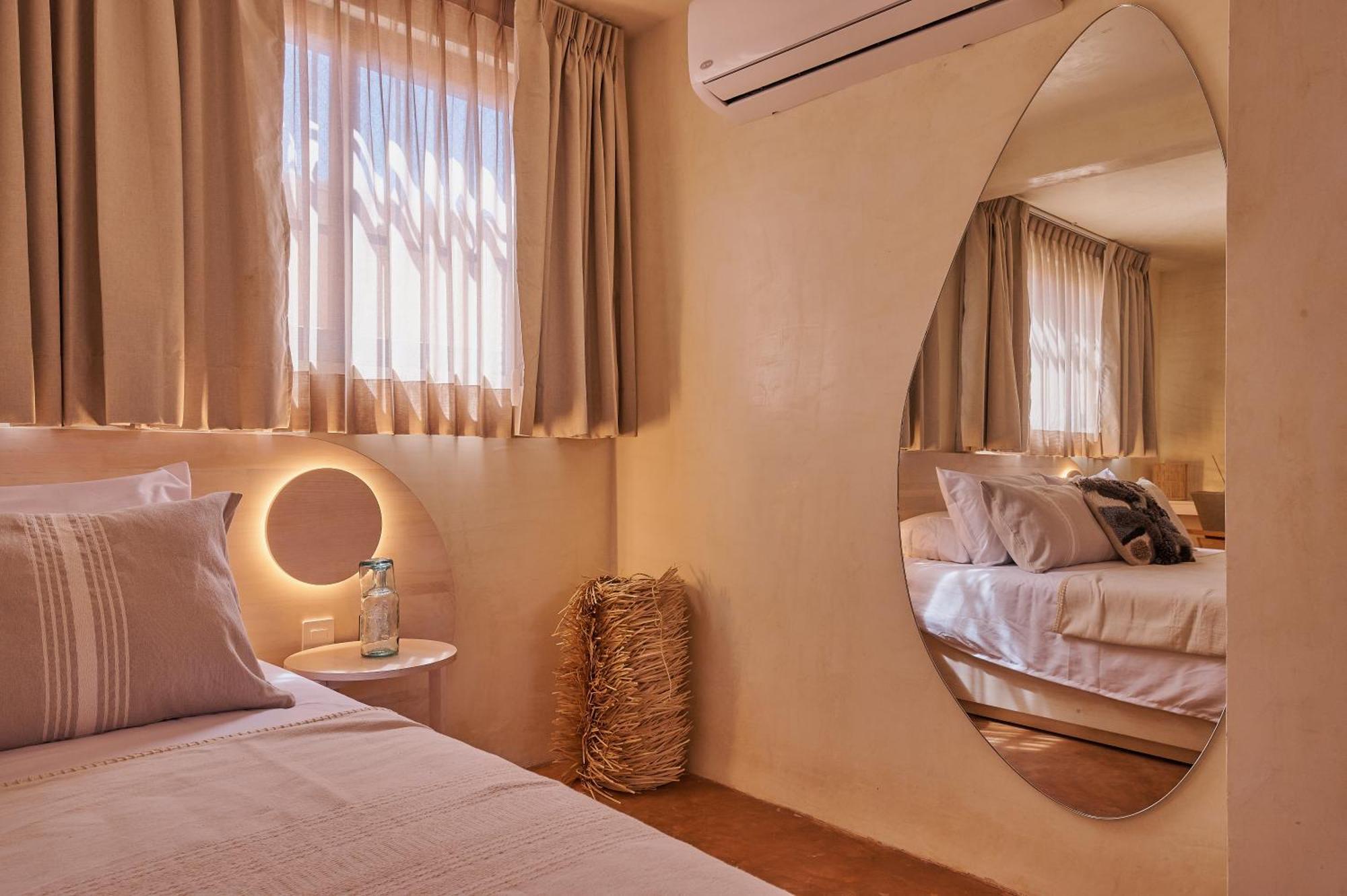 Oaxaca Hotel Materia מראה חיצוני תמונה