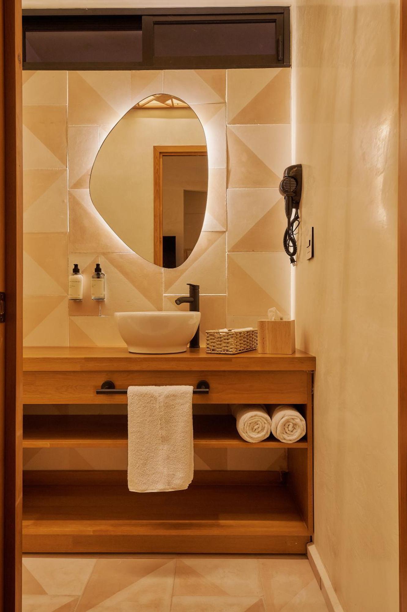 Oaxaca Hotel Materia מראה חיצוני תמונה