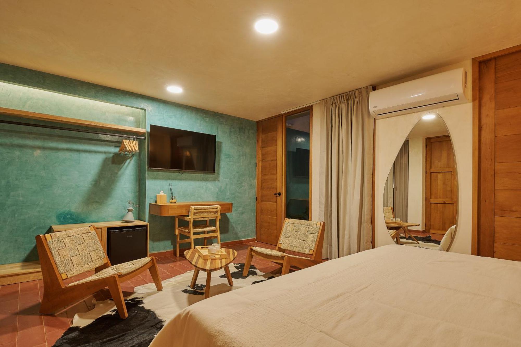 Oaxaca Hotel Materia מראה חיצוני תמונה