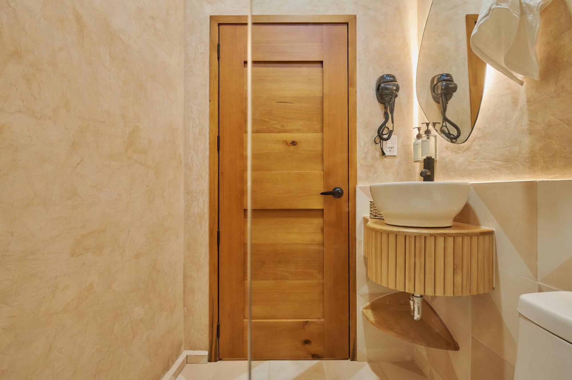 Oaxaca Hotel Materia מראה חיצוני תמונה