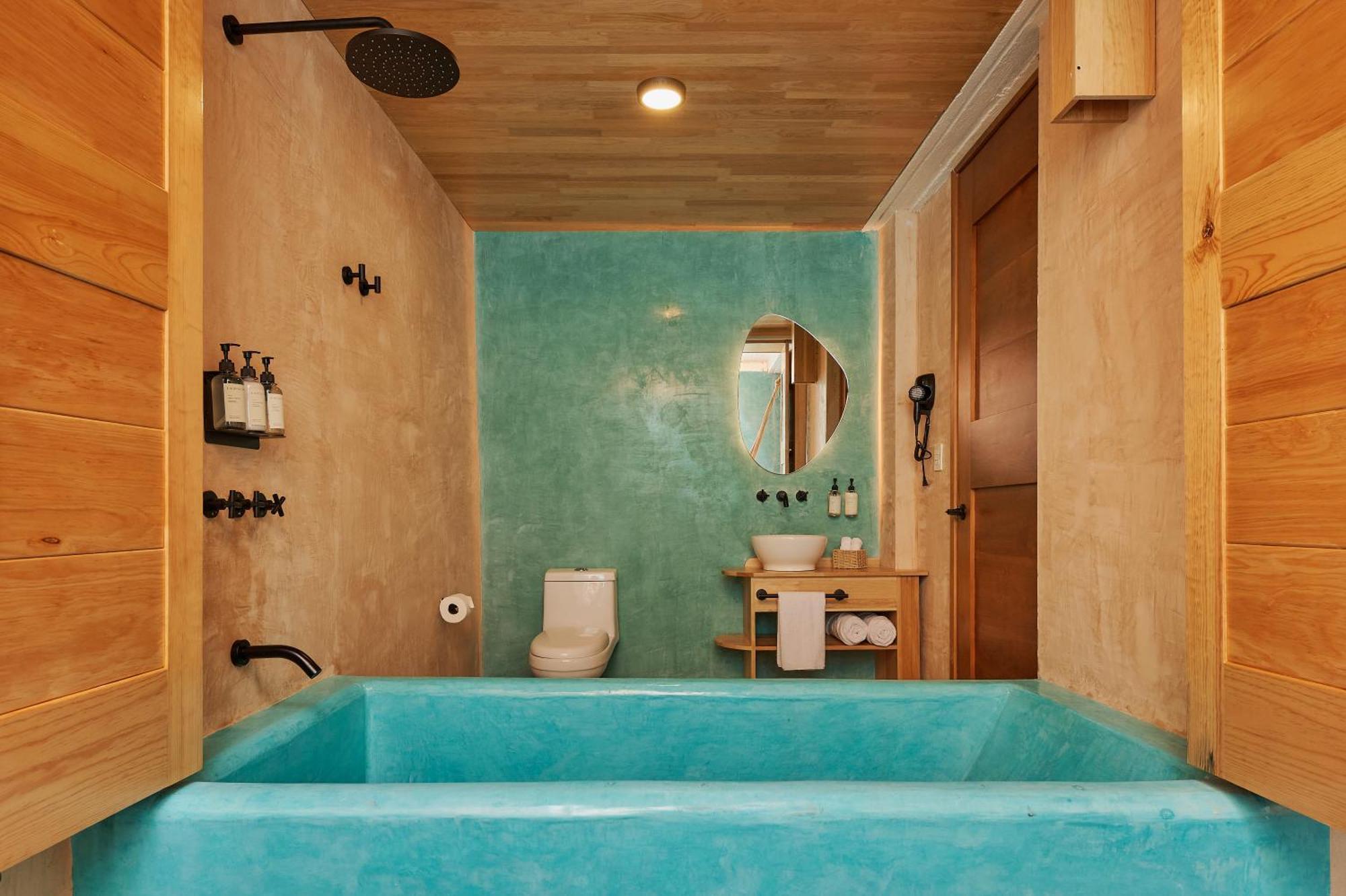 Oaxaca Hotel Materia מראה חיצוני תמונה