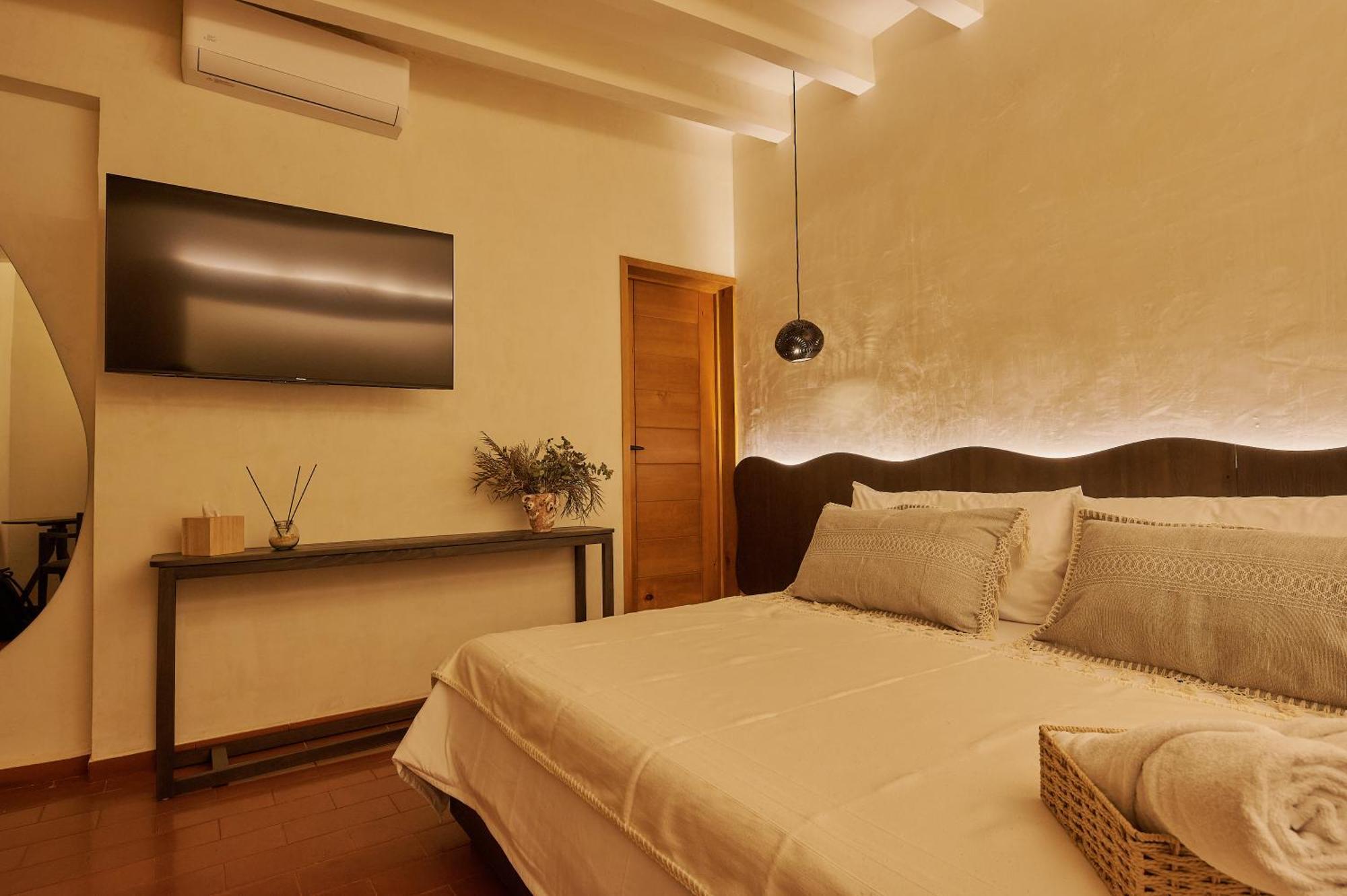 Oaxaca Hotel Materia מראה חיצוני תמונה