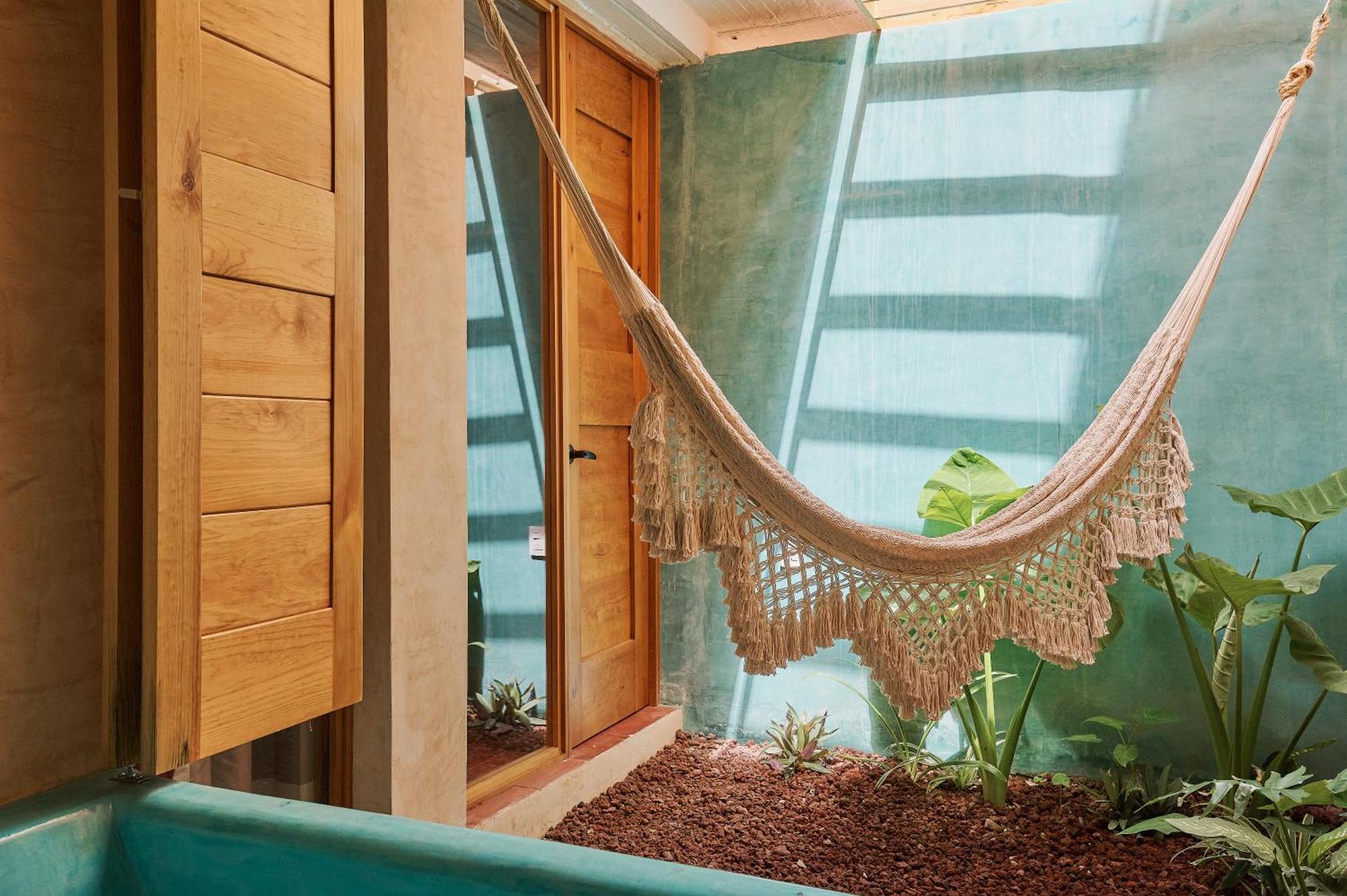 Oaxaca Hotel Materia מראה חיצוני תמונה