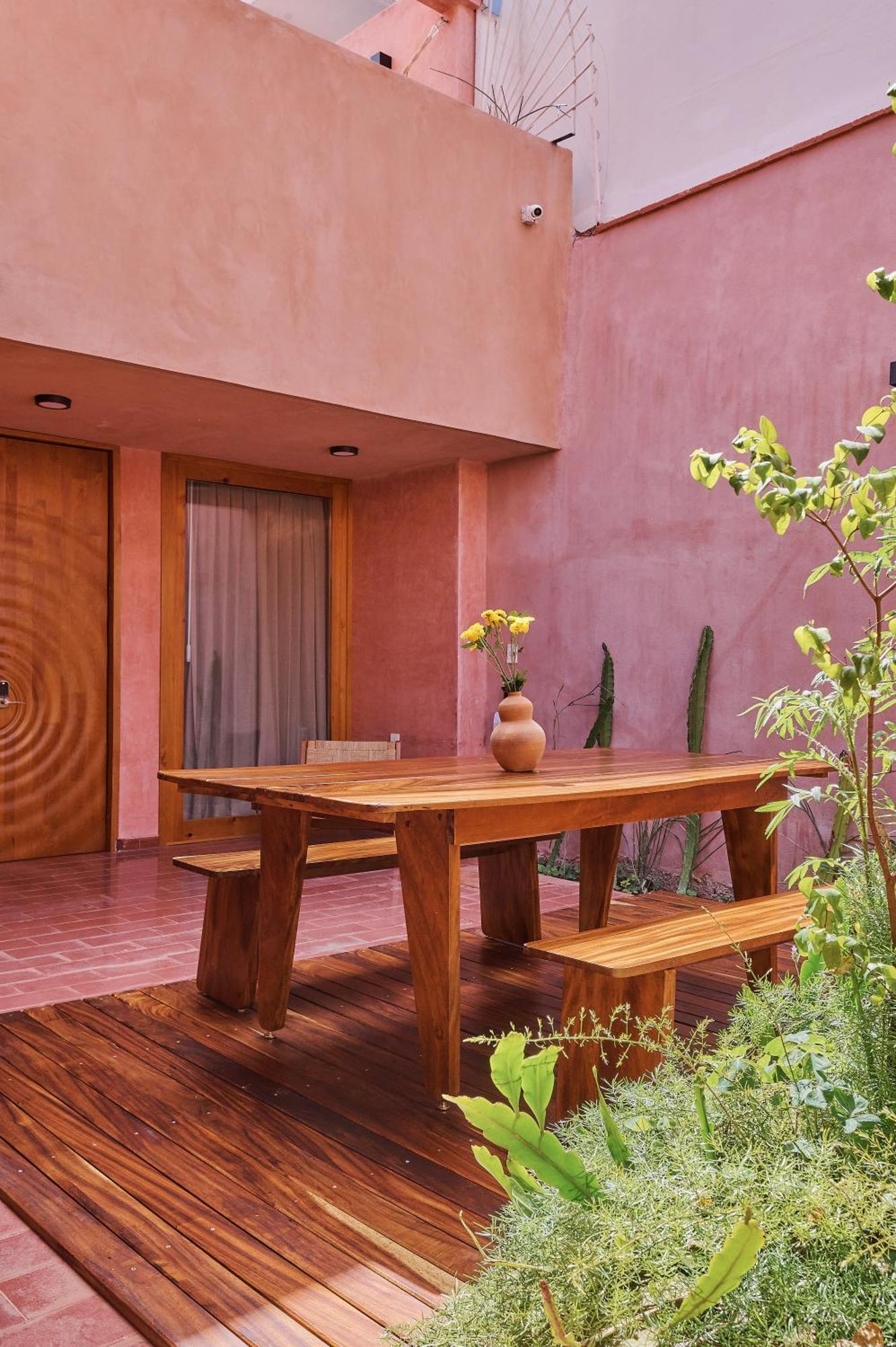 Oaxaca Hotel Materia מראה חיצוני תמונה