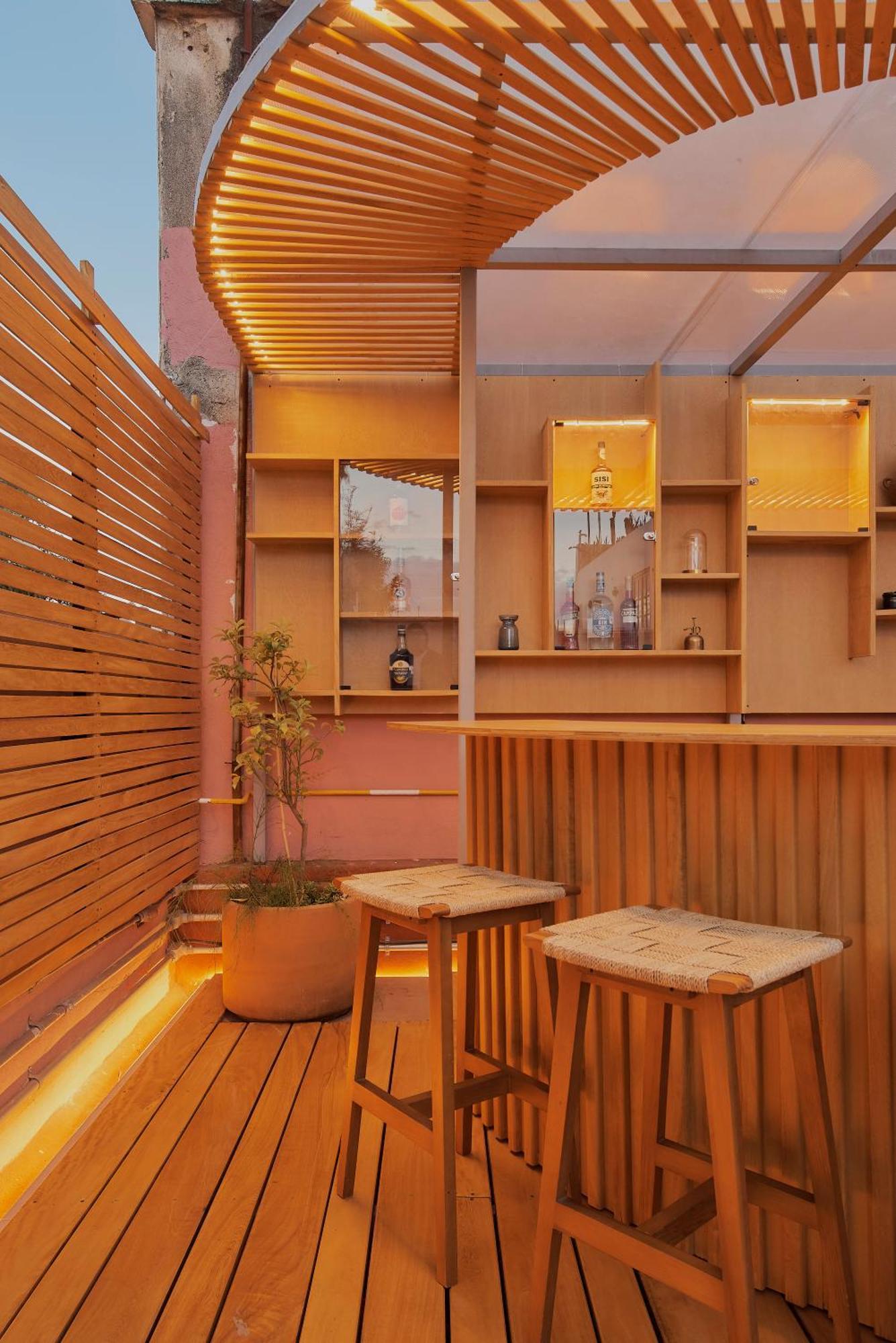 Oaxaca Hotel Materia מראה חיצוני תמונה