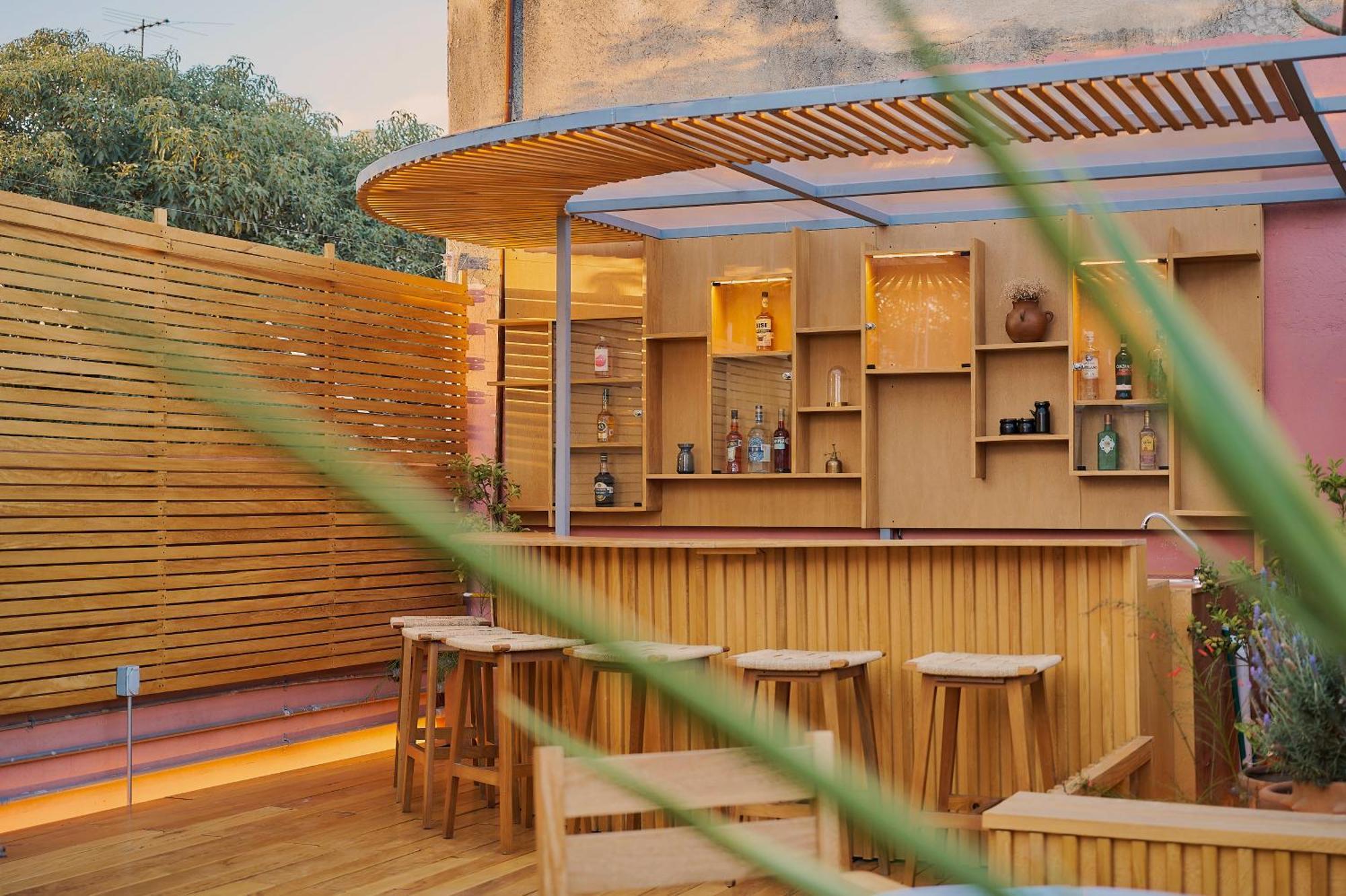 Oaxaca Hotel Materia מראה חיצוני תמונה